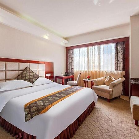 Overseas Chinese Hotel Zhuhai Extérieur photo