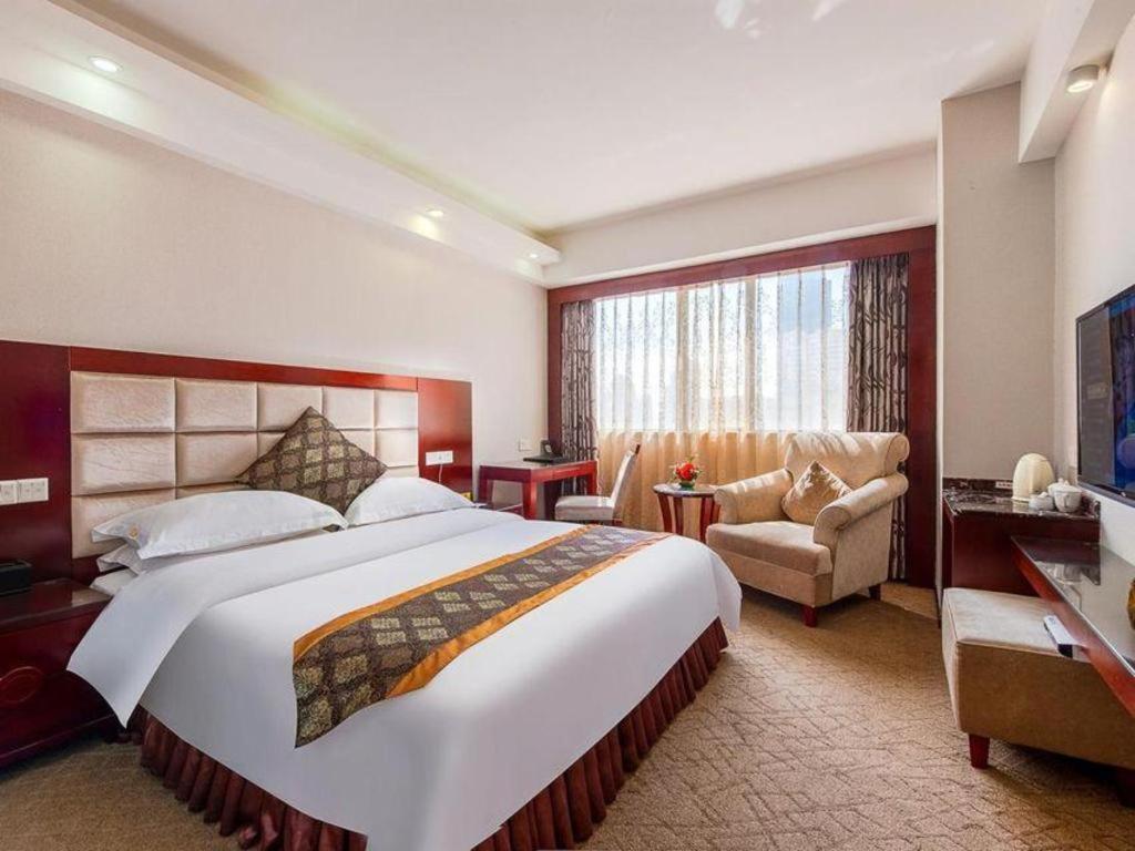 Overseas Chinese Hotel Zhuhai Extérieur photo