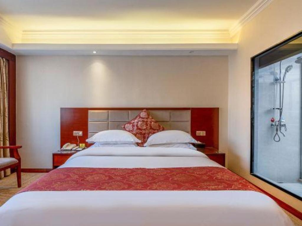 Overseas Chinese Hotel Zhuhai Extérieur photo