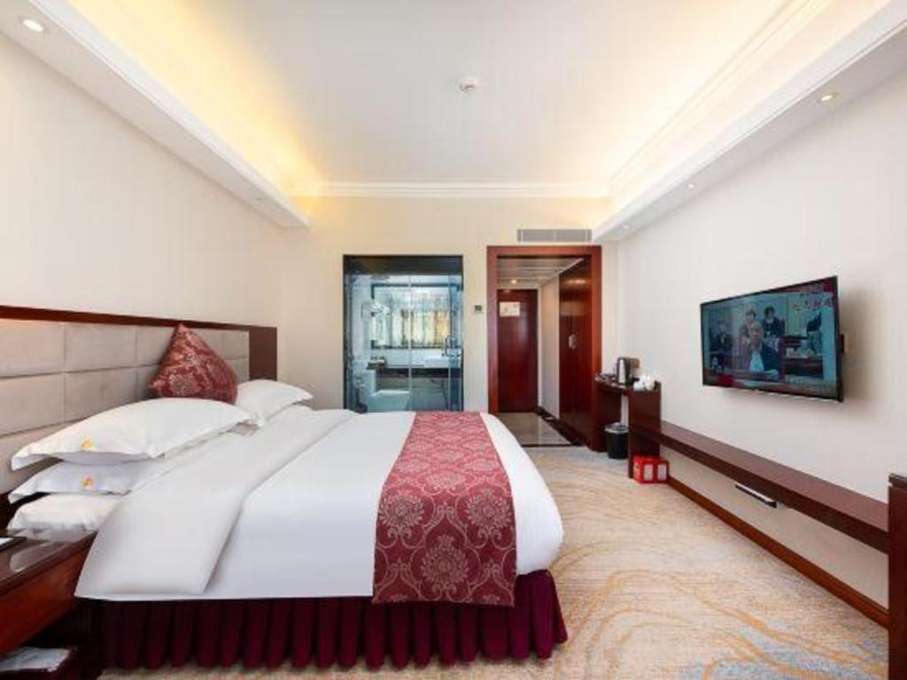 Overseas Chinese Hotel Zhuhai Extérieur photo