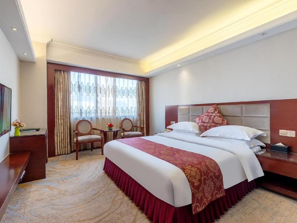 Overseas Chinese Hotel Zhuhai Extérieur photo