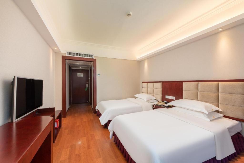 Overseas Chinese Hotel Zhuhai Extérieur photo