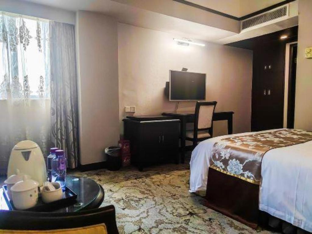 Overseas Chinese Hotel Zhuhai Extérieur photo