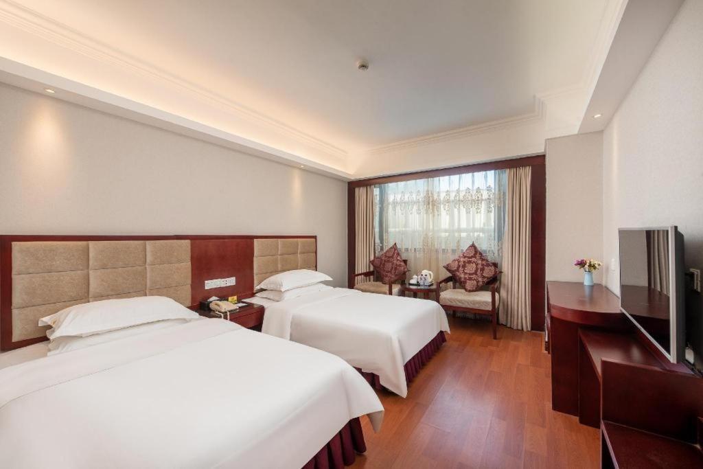 Overseas Chinese Hotel Zhuhai Extérieur photo
