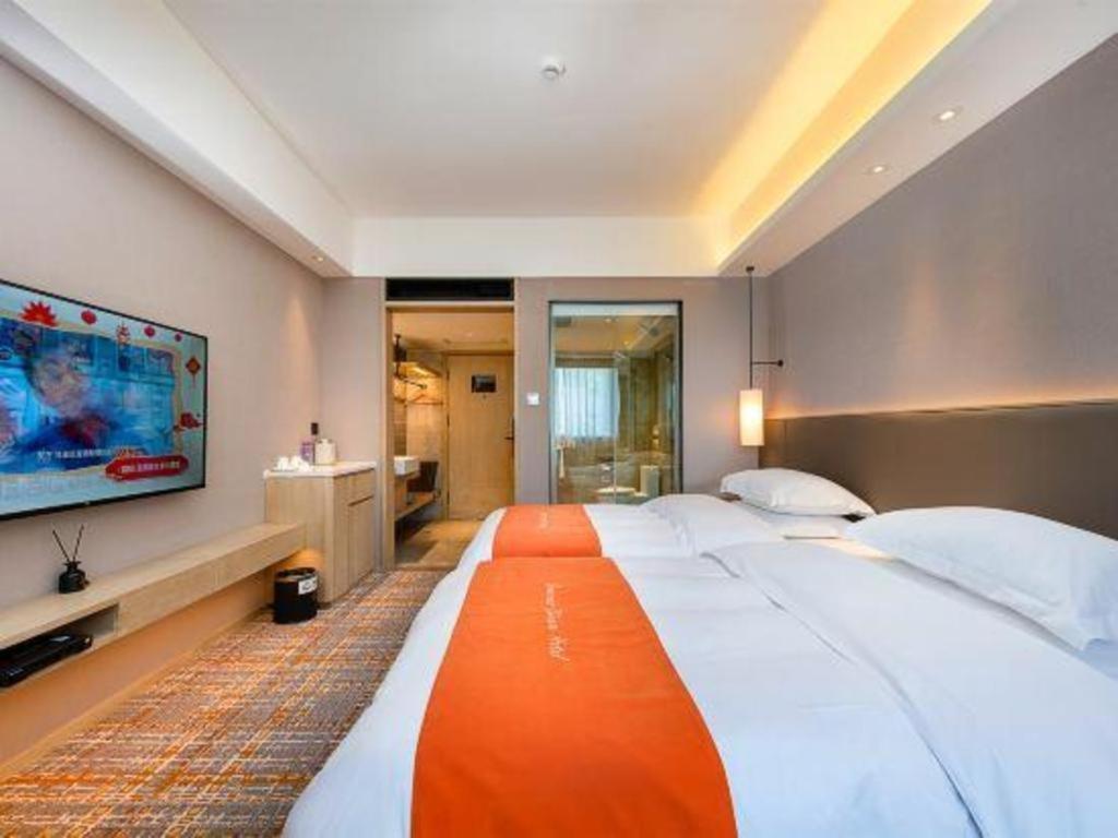 Overseas Chinese Hotel Zhuhai Extérieur photo