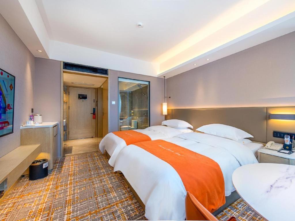 Overseas Chinese Hotel Zhuhai Extérieur photo