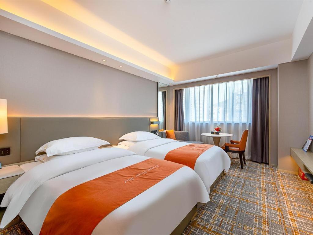 Overseas Chinese Hotel Zhuhai Extérieur photo