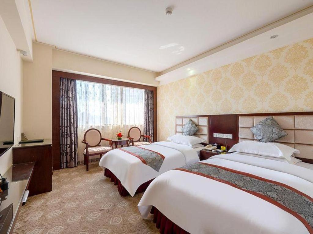 Overseas Chinese Hotel Zhuhai Extérieur photo