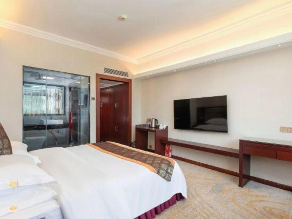Overseas Chinese Hotel Zhuhai Extérieur photo