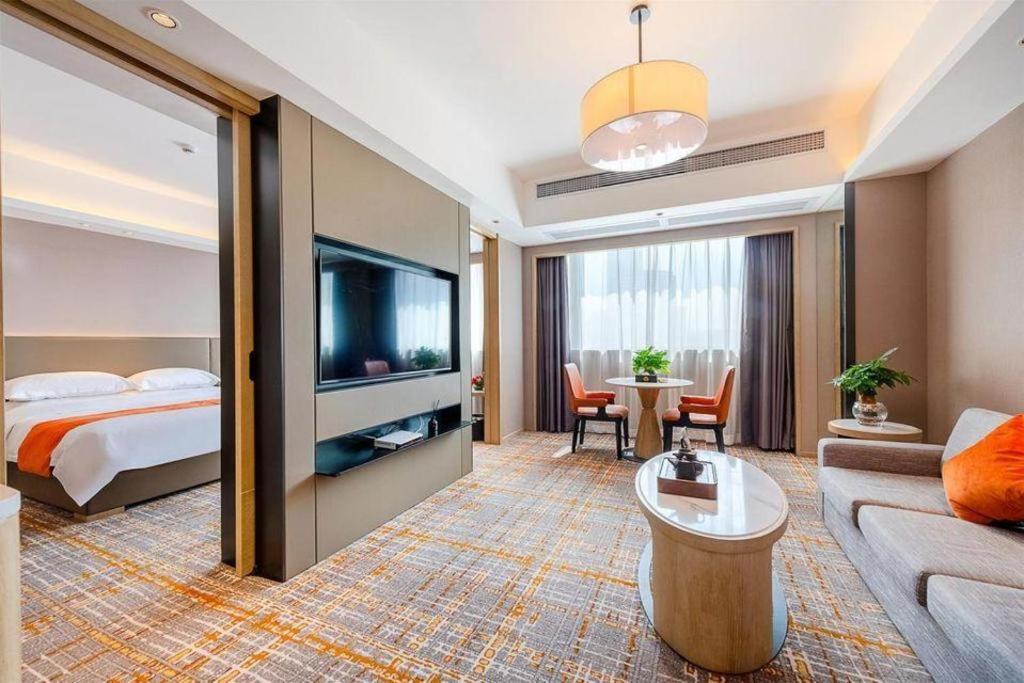 Overseas Chinese Hotel Zhuhai Extérieur photo