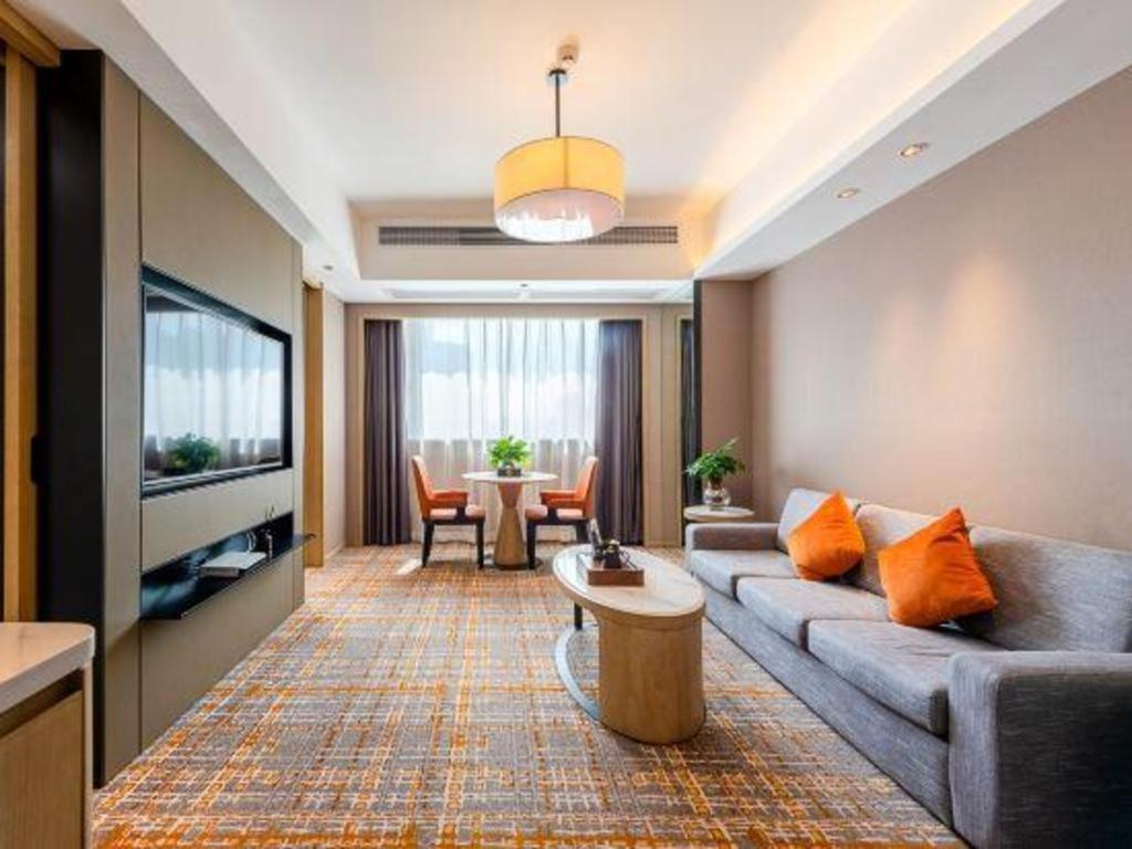Overseas Chinese Hotel Zhuhai Extérieur photo