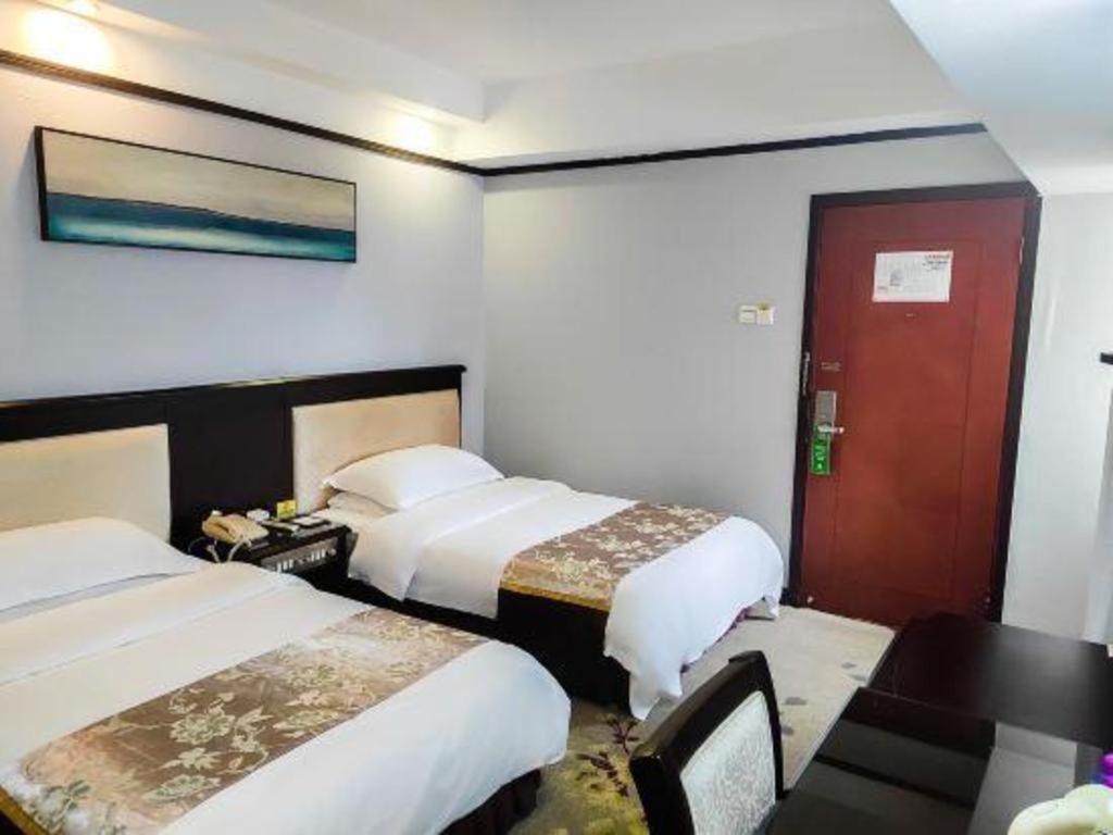 Overseas Chinese Hotel Zhuhai Extérieur photo
