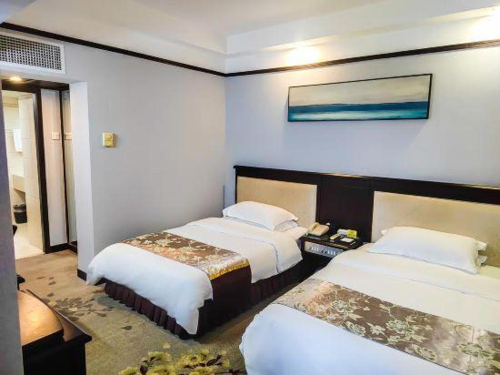 Overseas Chinese Hotel Zhuhai Extérieur photo