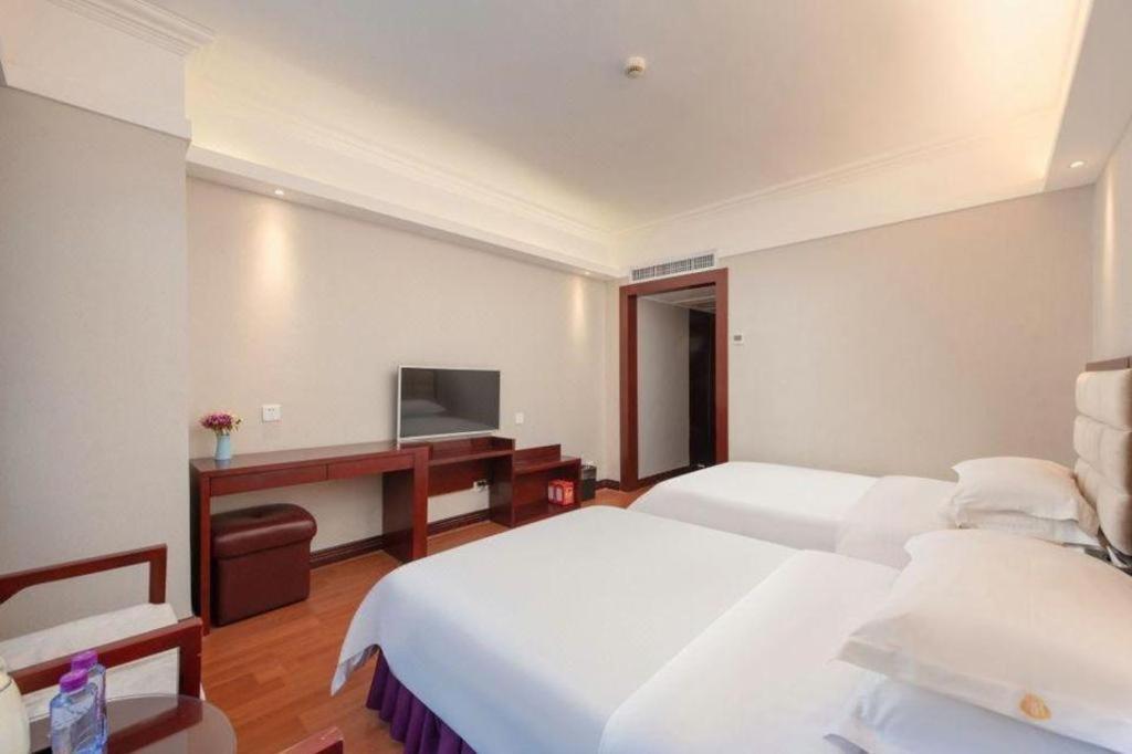 Overseas Chinese Hotel Zhuhai Extérieur photo