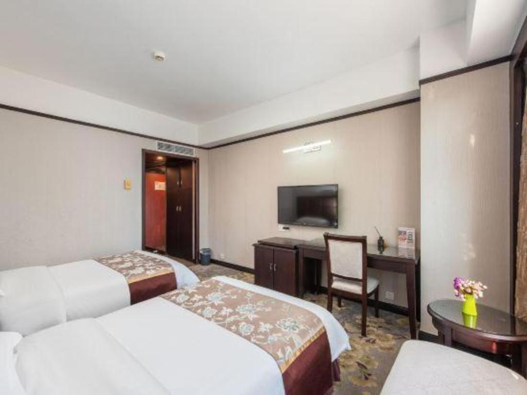 Overseas Chinese Hotel Zhuhai Extérieur photo