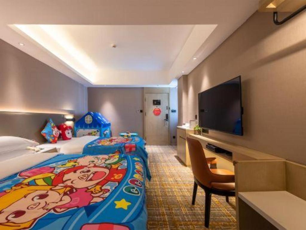 Overseas Chinese Hotel Zhuhai Extérieur photo