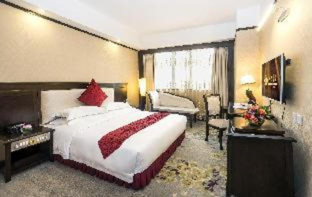 Overseas Chinese Hotel Zhuhai Extérieur photo