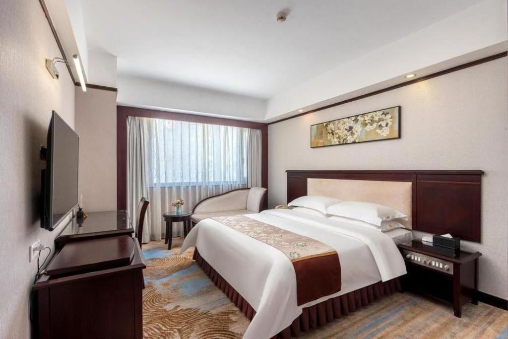 Overseas Chinese Hotel Zhuhai Extérieur photo