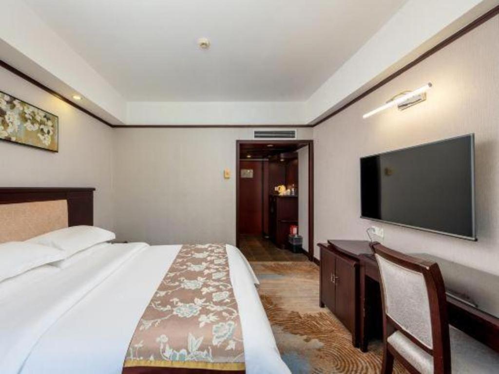 Overseas Chinese Hotel Zhuhai Extérieur photo