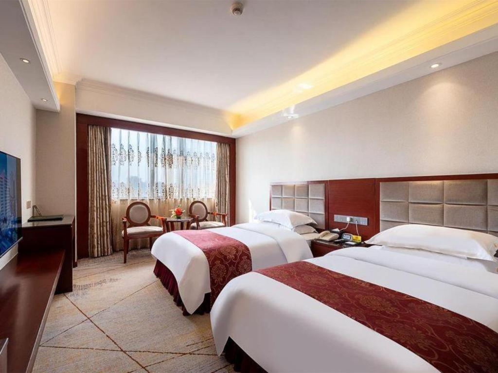Overseas Chinese Hotel Zhuhai Extérieur photo
