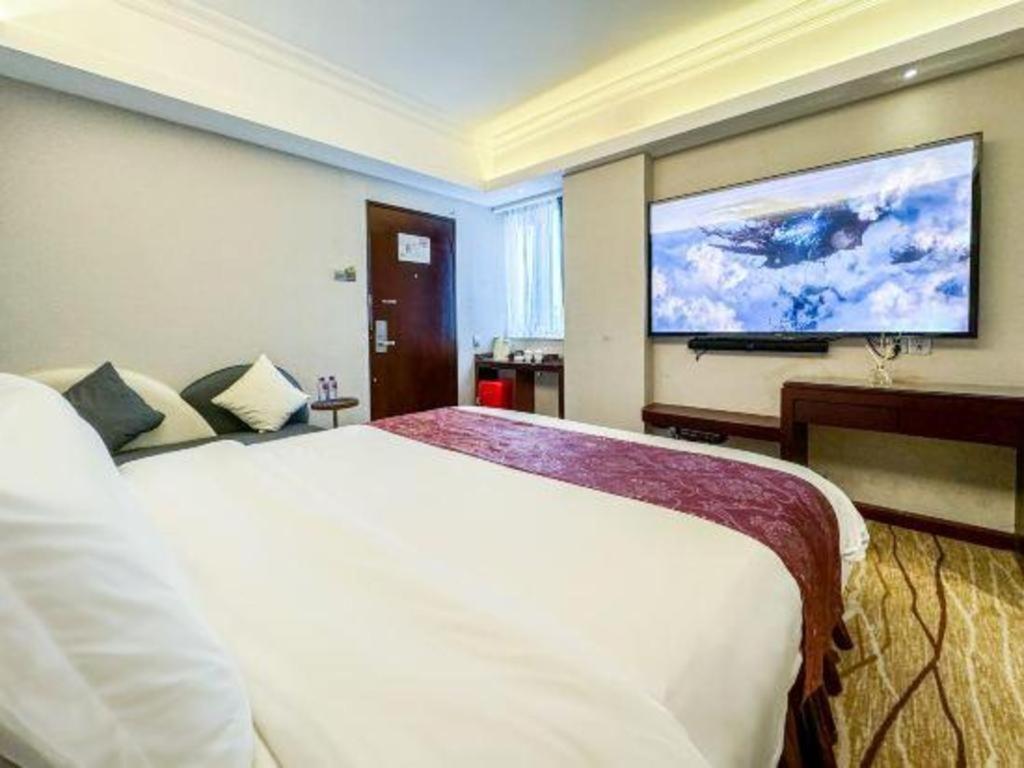 Overseas Chinese Hotel Zhuhai Extérieur photo