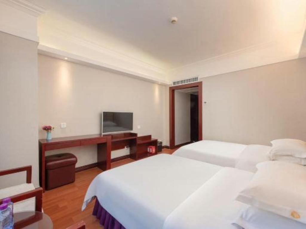 Overseas Chinese Hotel Zhuhai Extérieur photo