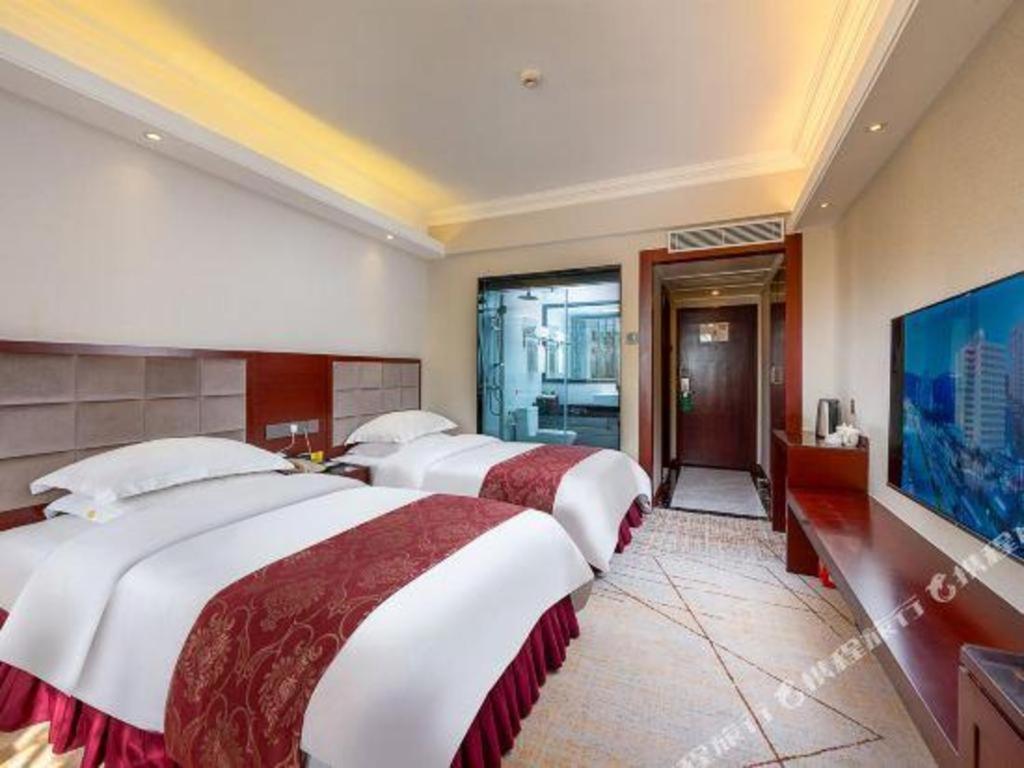Overseas Chinese Hotel Zhuhai Extérieur photo