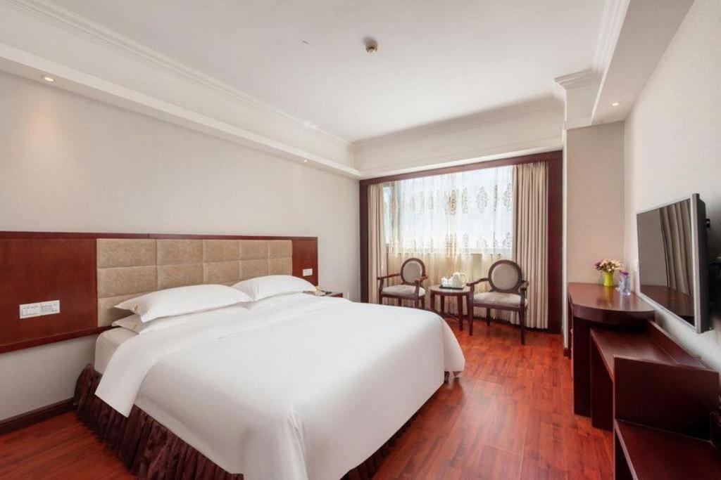 Overseas Chinese Hotel Zhuhai Extérieur photo