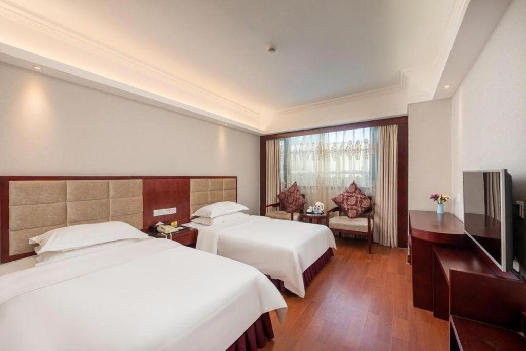 Overseas Chinese Hotel Zhuhai Extérieur photo