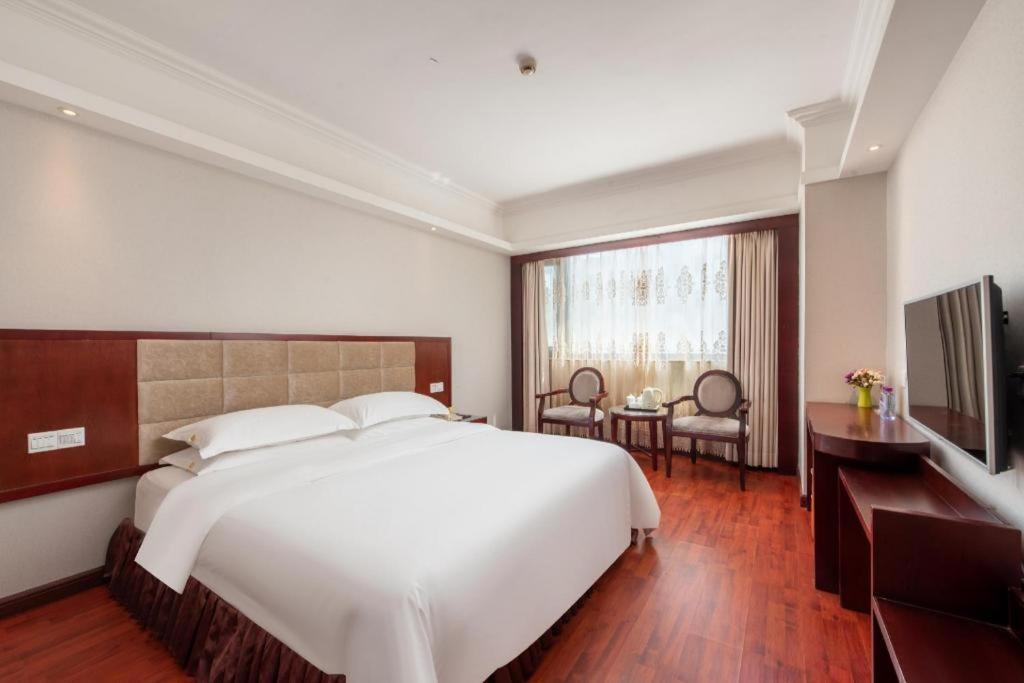 Overseas Chinese Hotel Zhuhai Extérieur photo