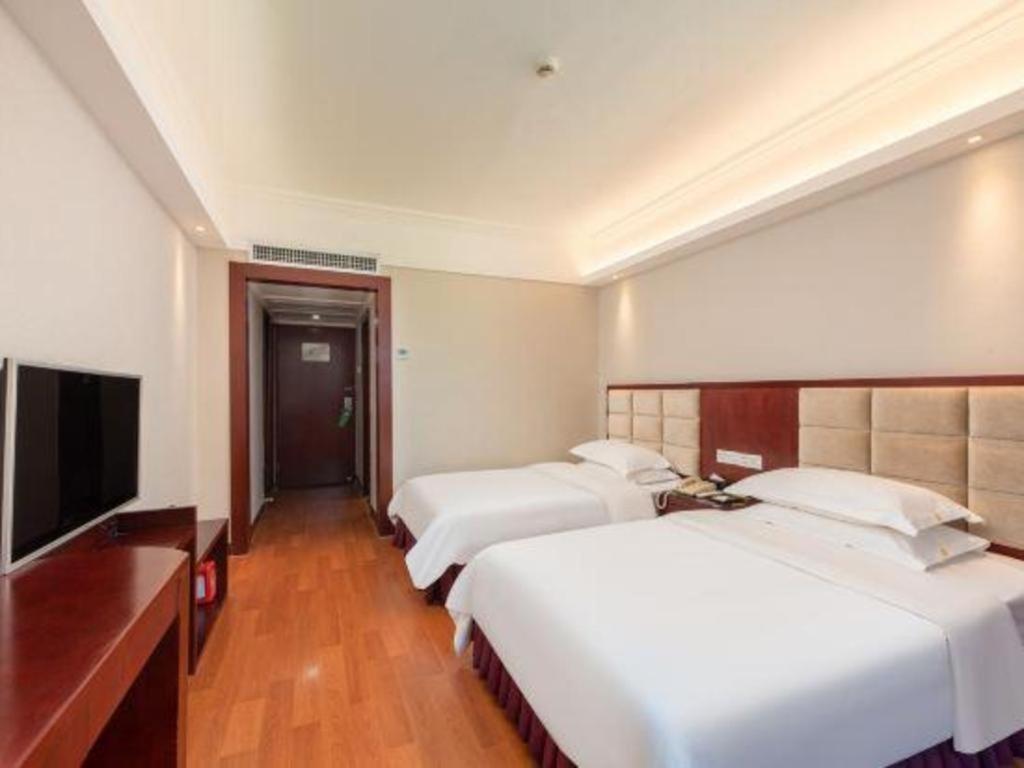 Overseas Chinese Hotel Zhuhai Extérieur photo
